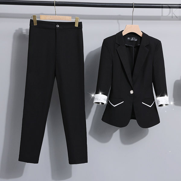 ブラック/スーツ/単品