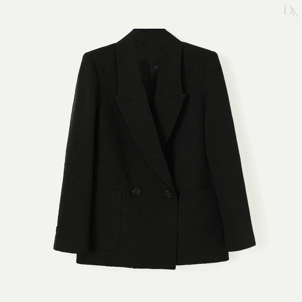ブラック/スーツ